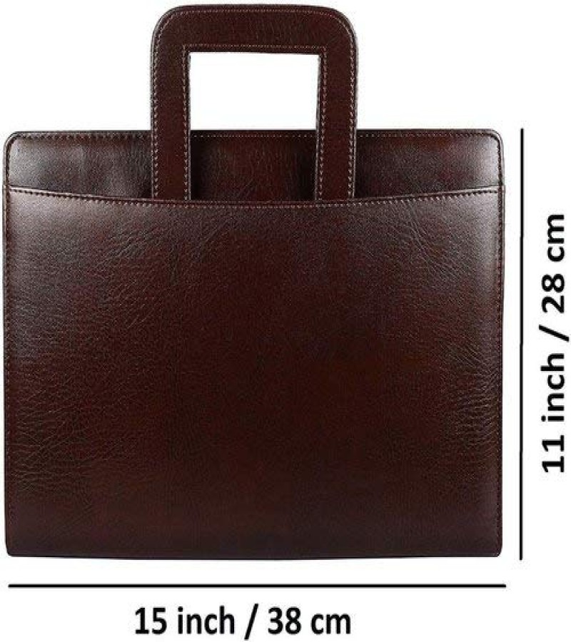 2 Ring Document Bag