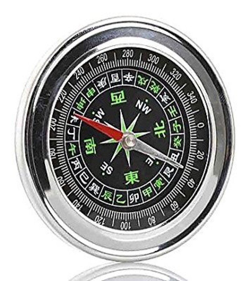 Stainless Steel Directional Magnetic Compass
