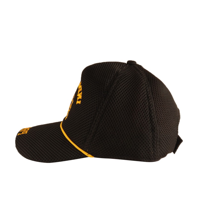 Indian Navy Officer Cap