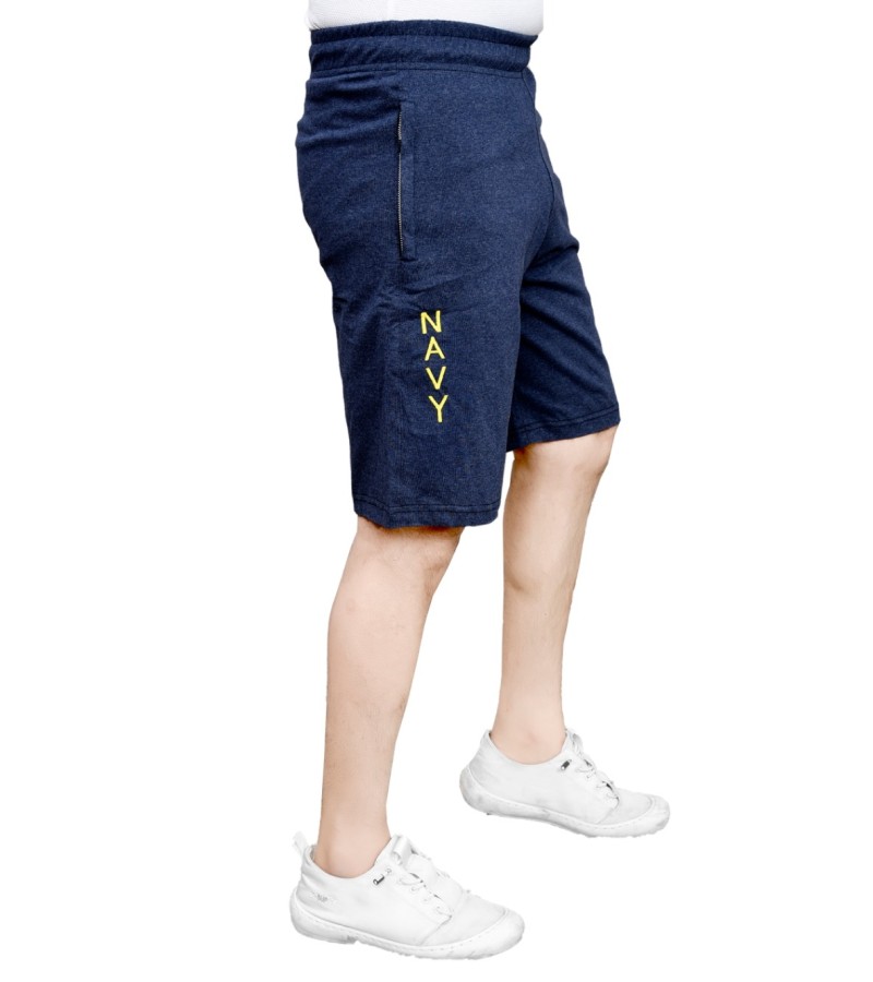 Lower with Anchor & Navy Design (Blue Color)