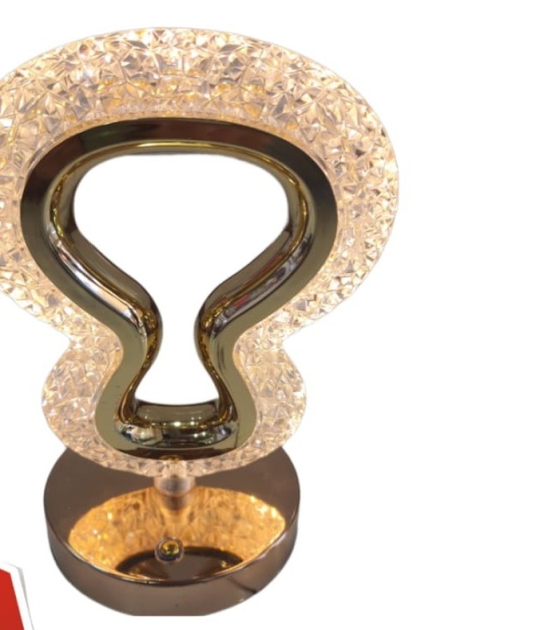 Oval Touch Lamp