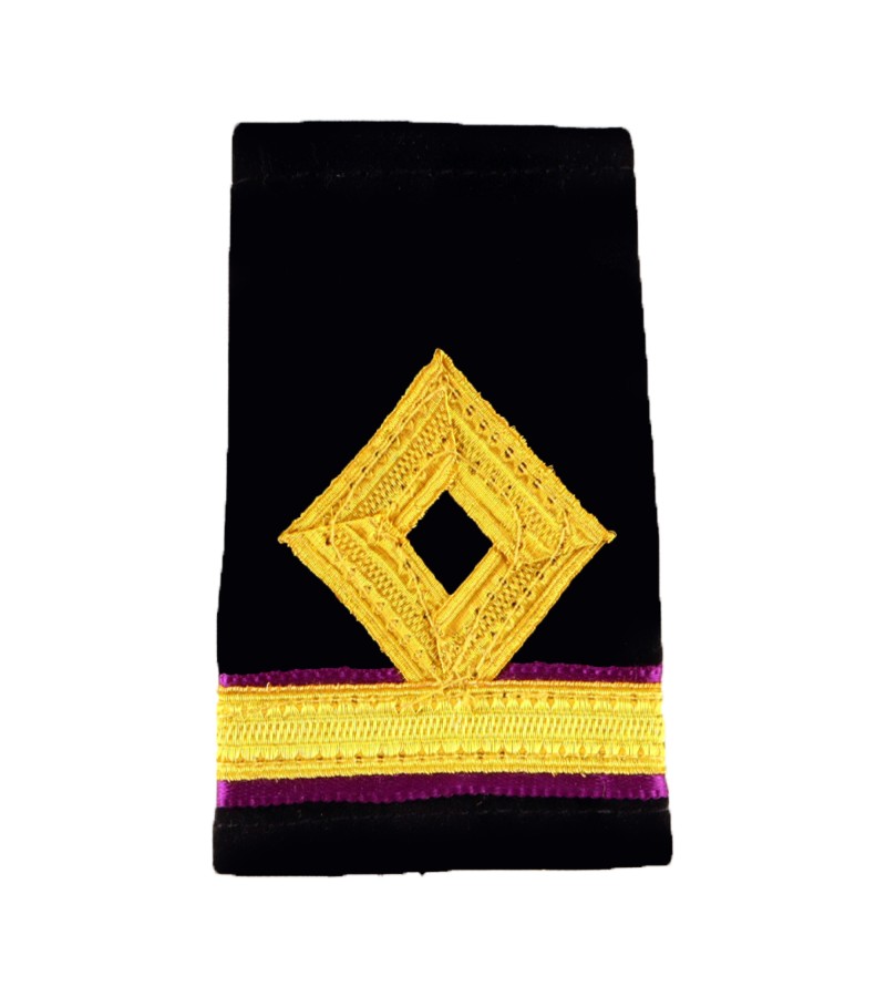 Fourth Engineer Soft Epaulettes
