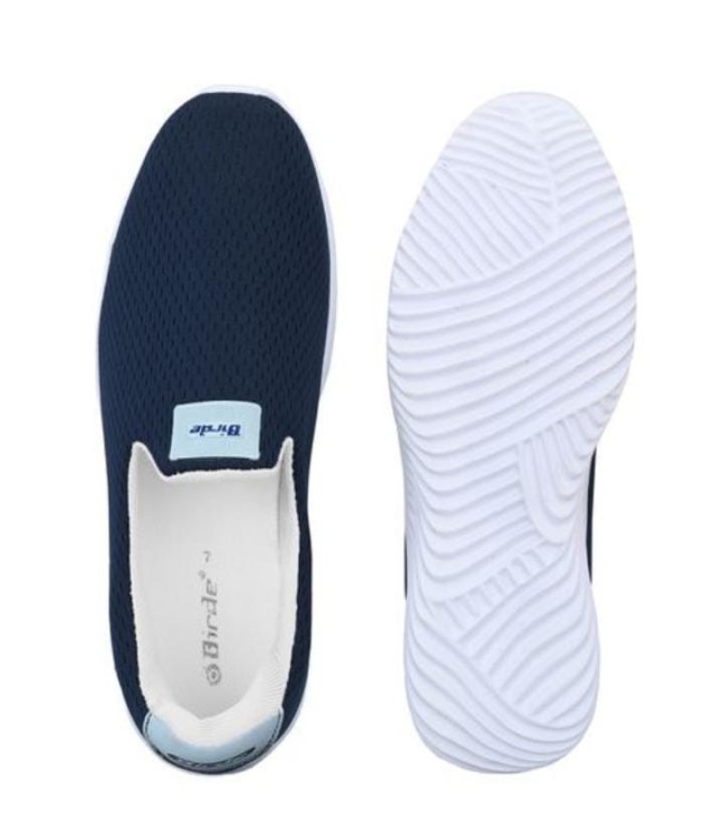 BIRDE NAVY BLUE SPORTS SHOES