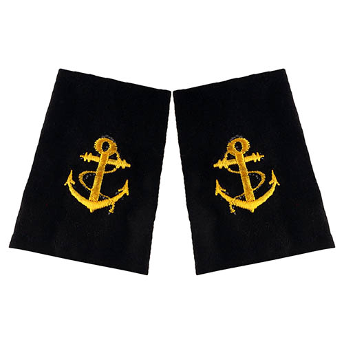 Deck Cadet Anchor Soft Epaulettes