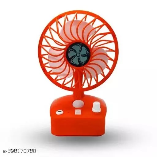 Rechargeable Cool Fan