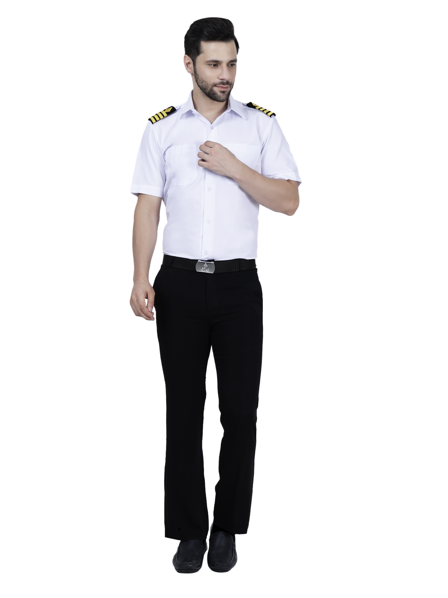Uniform Half Shirt