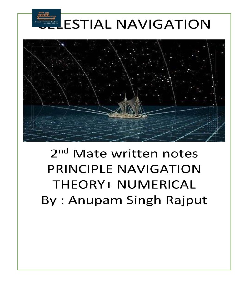 PRINCIPLE NAVIGATION THEORY NUMERICAL