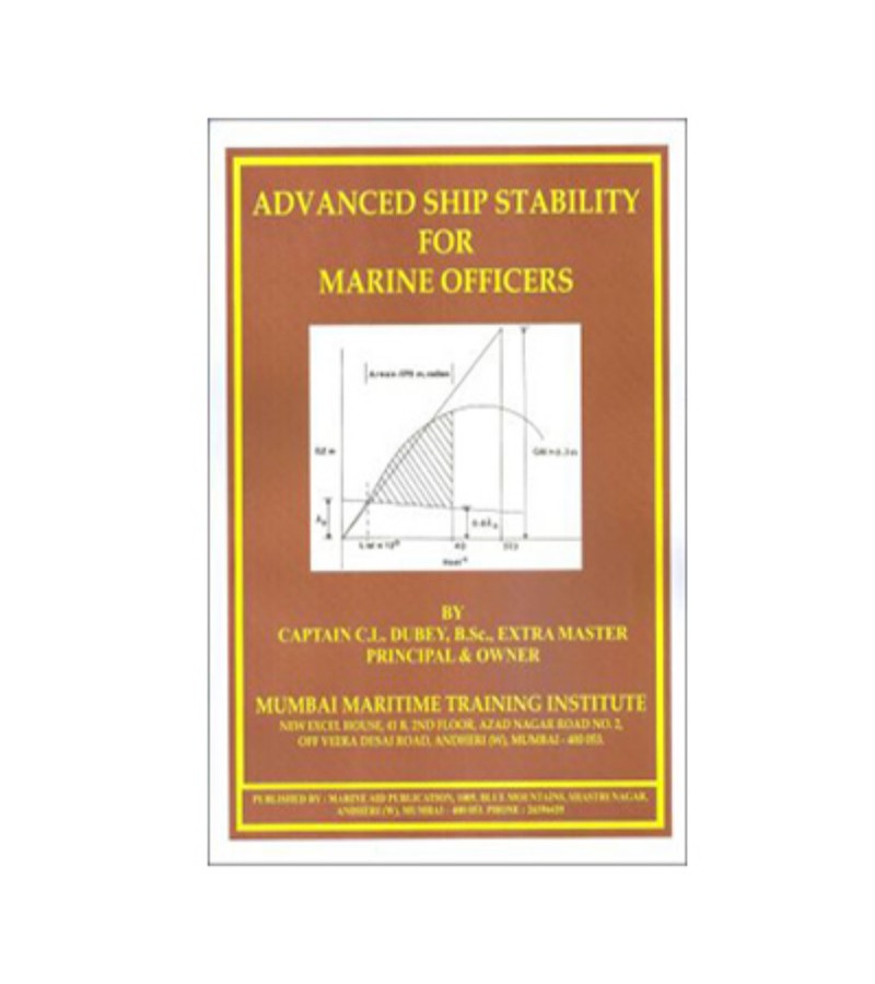 Advanced Ship Stability For Marine Officers