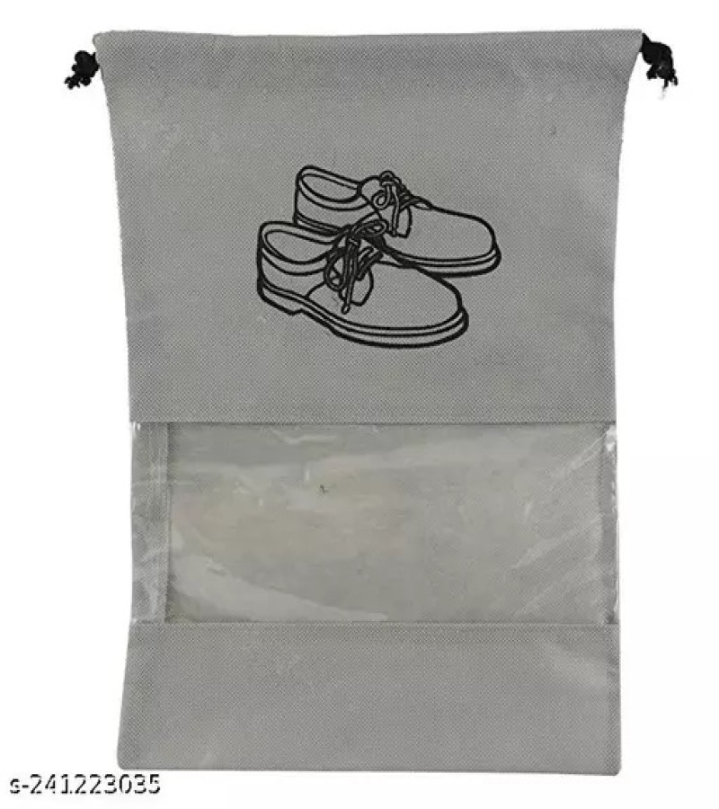 TRAVELLING SHOES COVER BAG