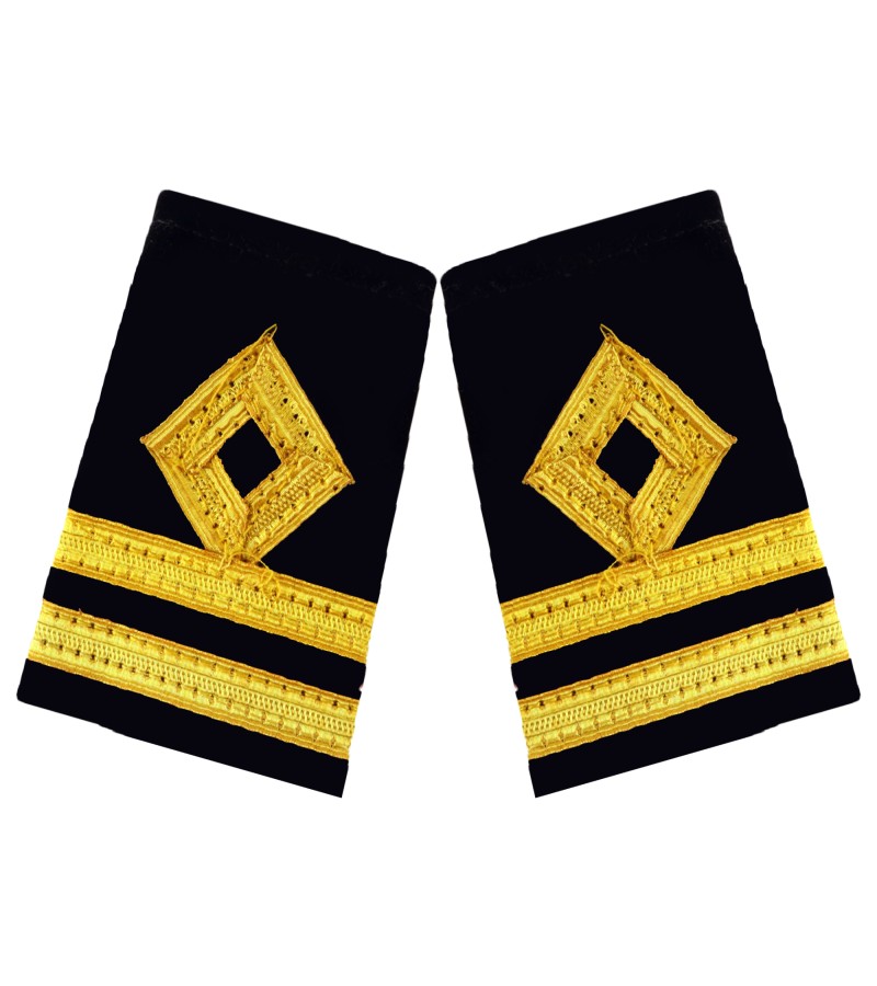 Second Officer Soft Epaulettes