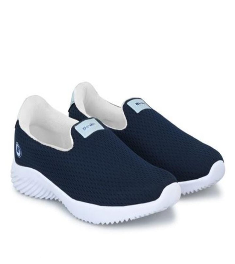 BIRDE NAVY BLUE SPORTS SHOES