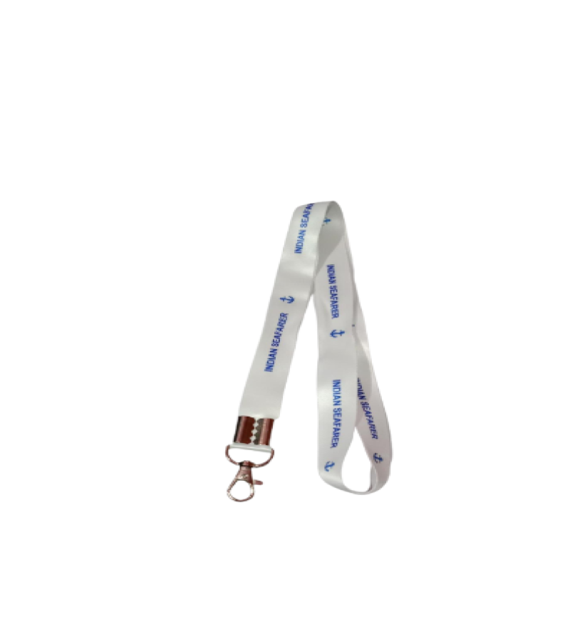 Indian Seafarer Lanyard