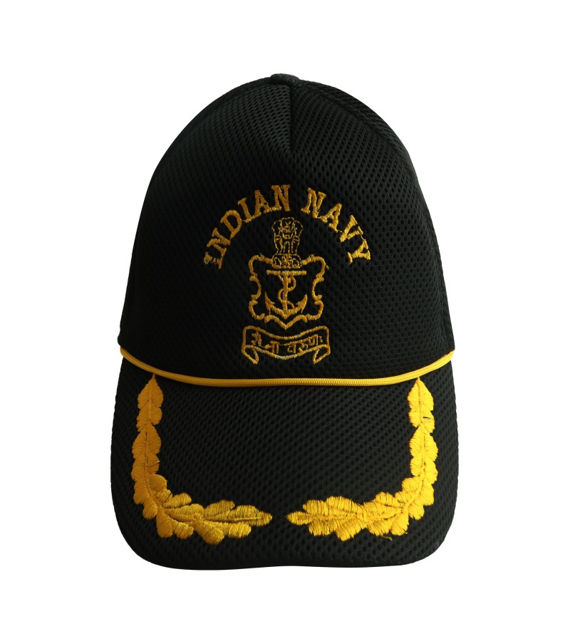Indian Navy Cap