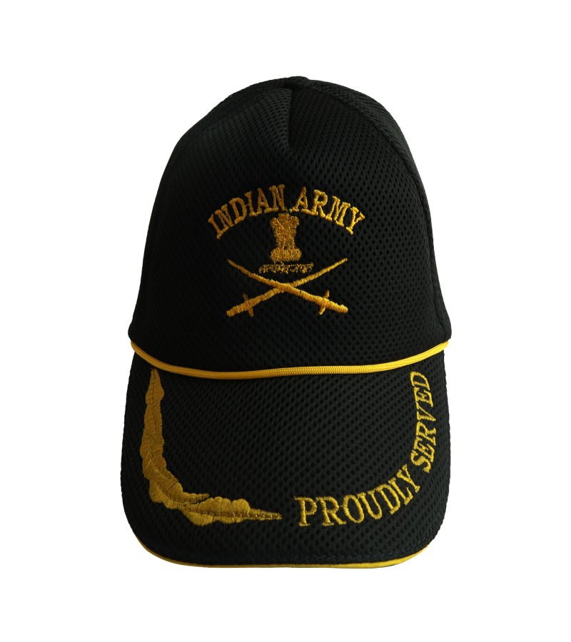 Indian Army Cap