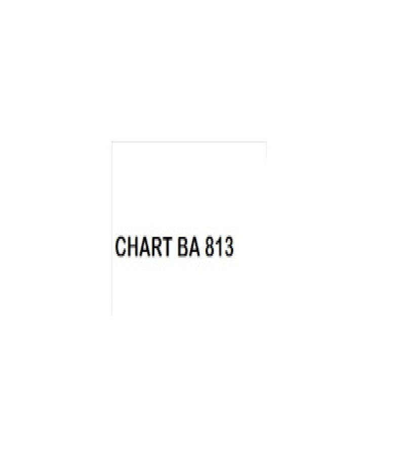 BA 813 Charts