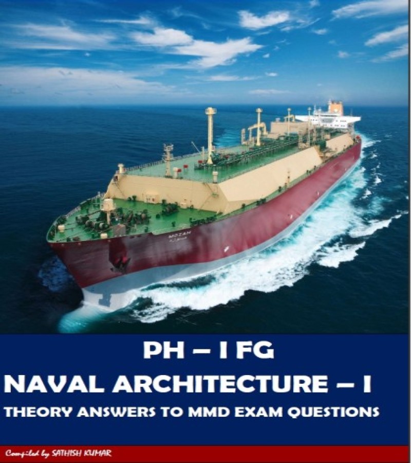 Naval Architecture I by Sathish Kumar