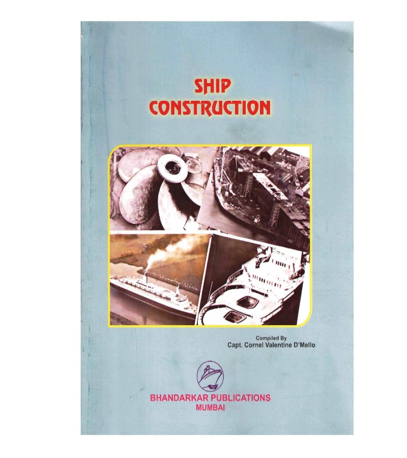 Ship Construction C.V.Mello
