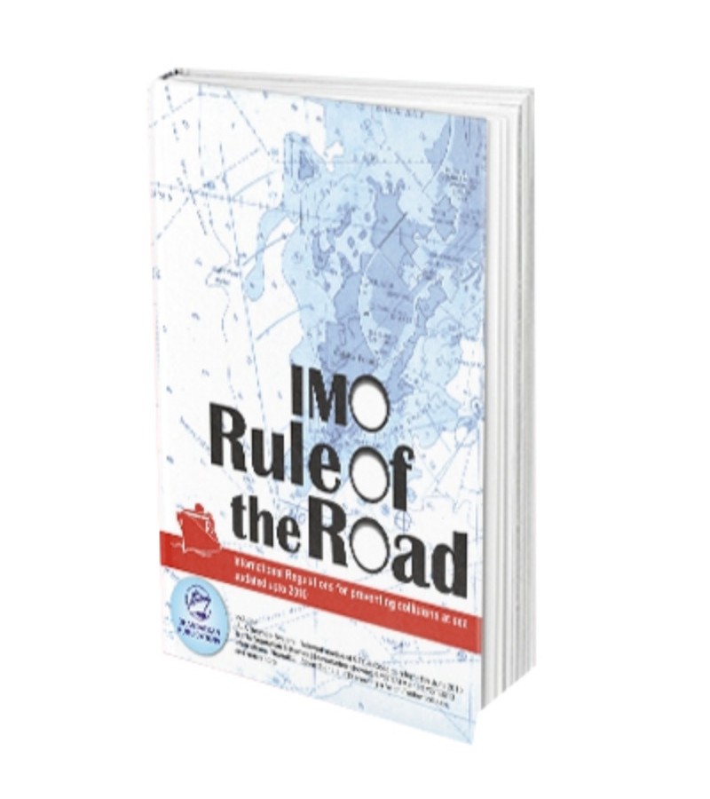 Rule Of the Road Book / ROR Book