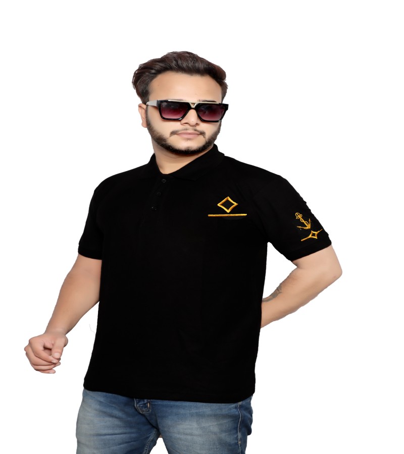 Third Officer Rank Stripe T shirt
