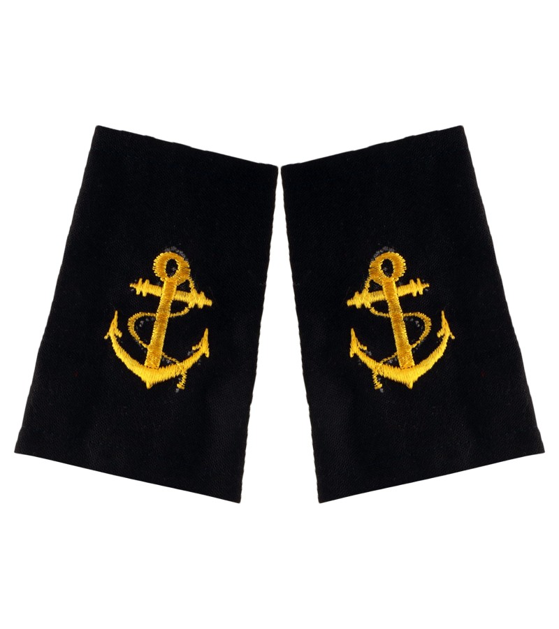 Deck Cadet Anchor Soft Epaulettes