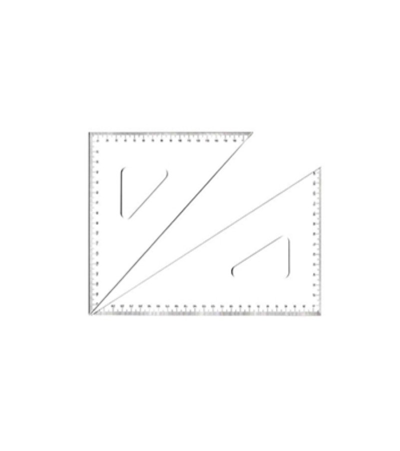 Set Square 8 x10