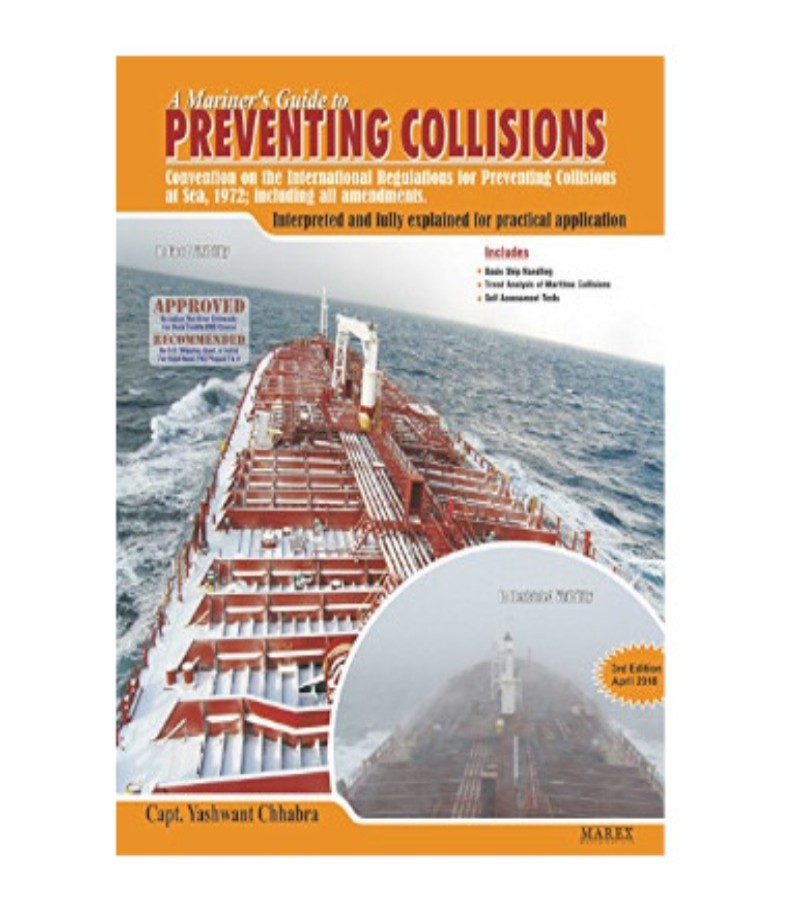A Mariner's Guide to Preventing Collisions - Capt Chhabra