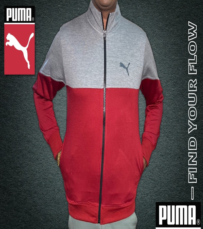 Mens Zipper