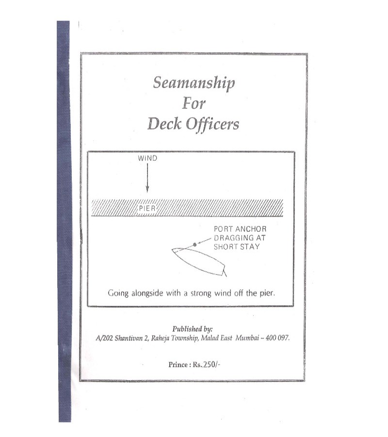 Seamanship for Deck Officer