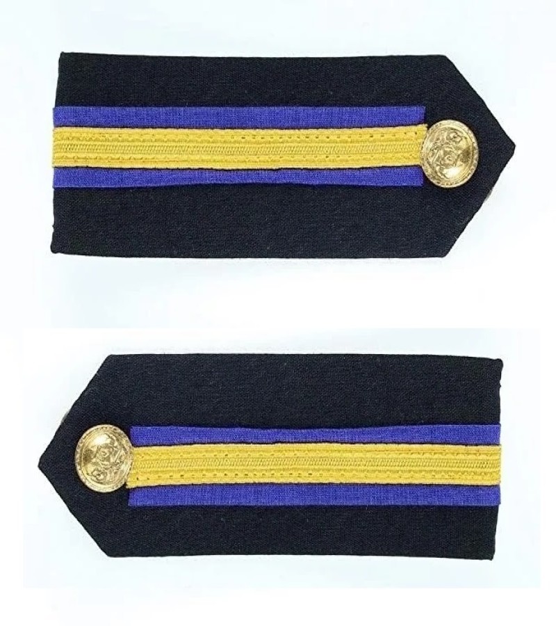 Engine Cadet Hard Epaulettes