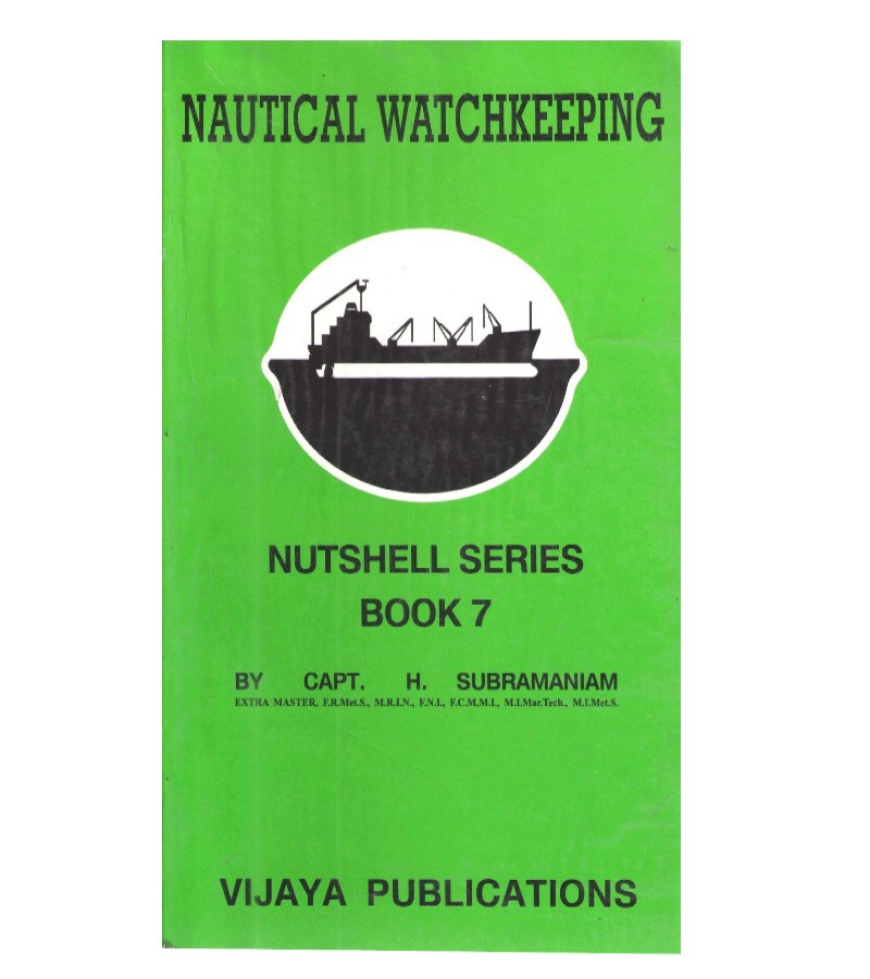 Nautical Watchkeeping