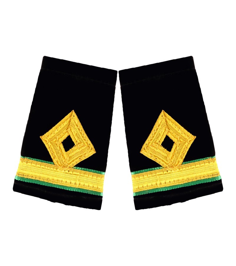ETO Soft Epaulettes