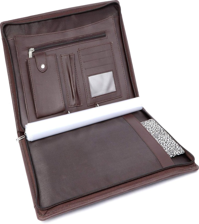 2 Ring Document Bag