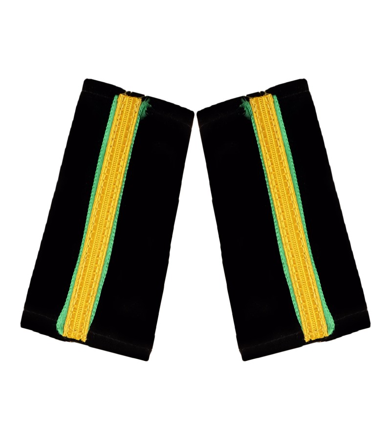 ETO Cadet Soft Epaulettes
