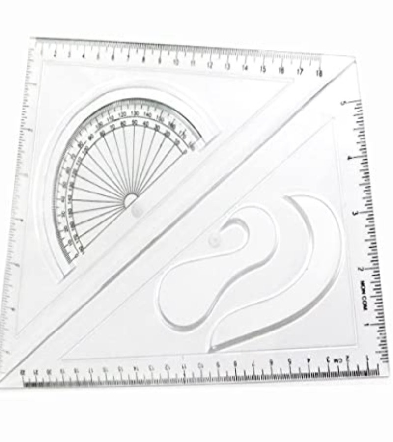 Set Square 10 x 12