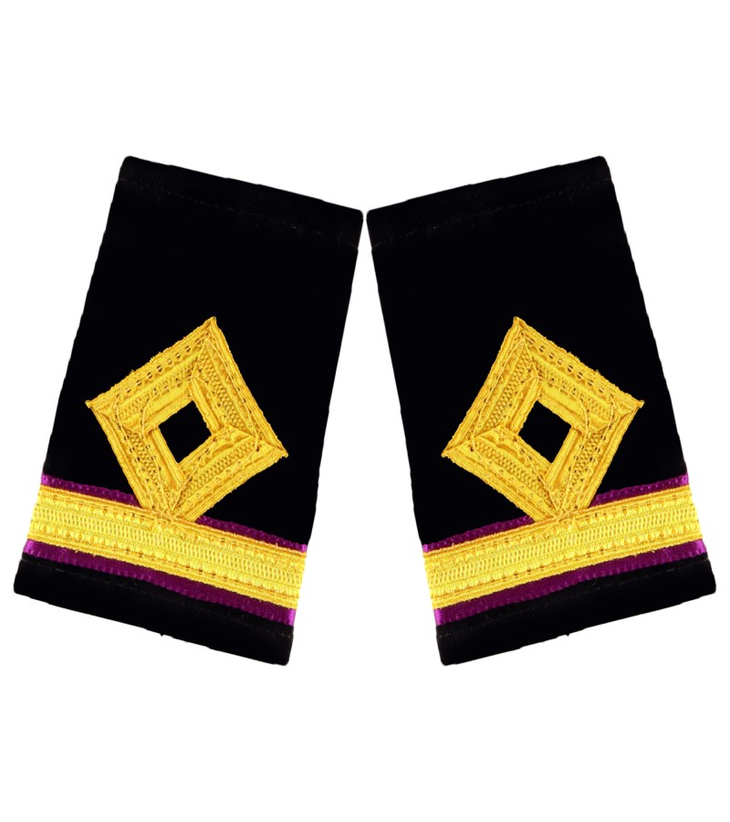 Fourth Engineer Soft Epaulettes