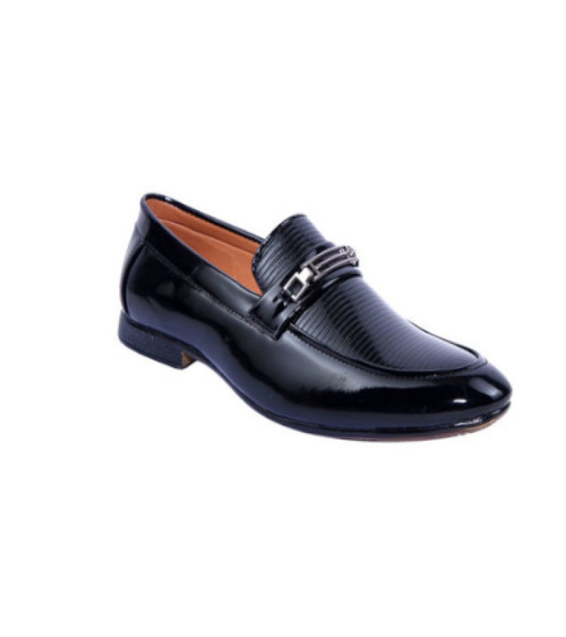 Super Shine Formal Black Shoe