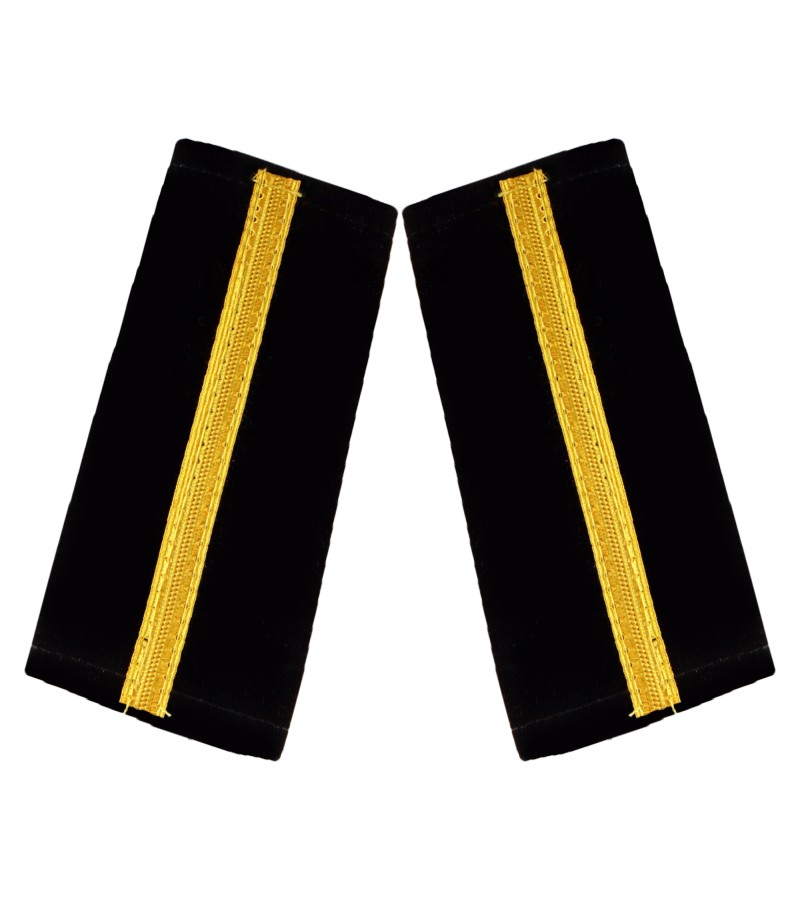 Deck Cadet Soft Epaulettes