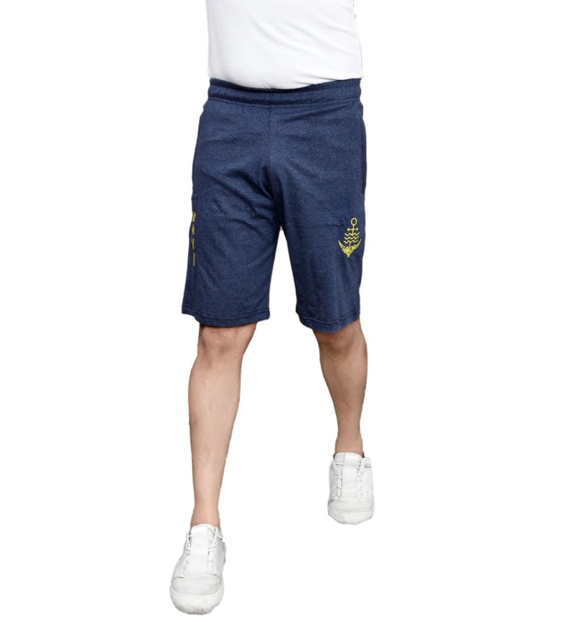Lower with Anchor & Navy Design (Blue Color)