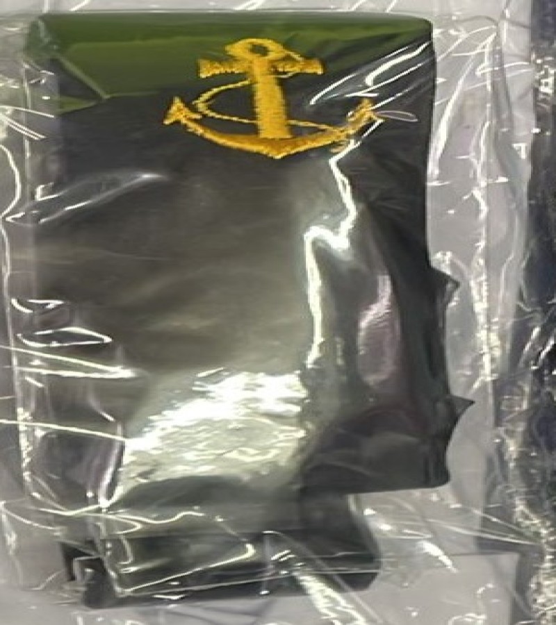 Customize Tie With Front Anchor
