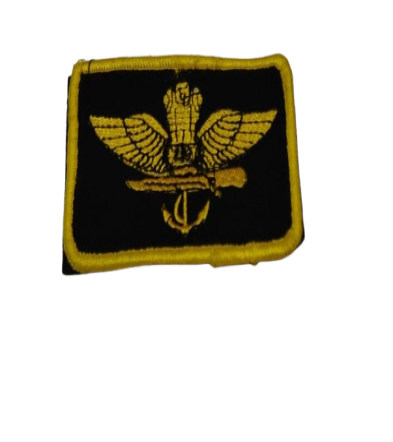 Indian Navy Marcos Badge