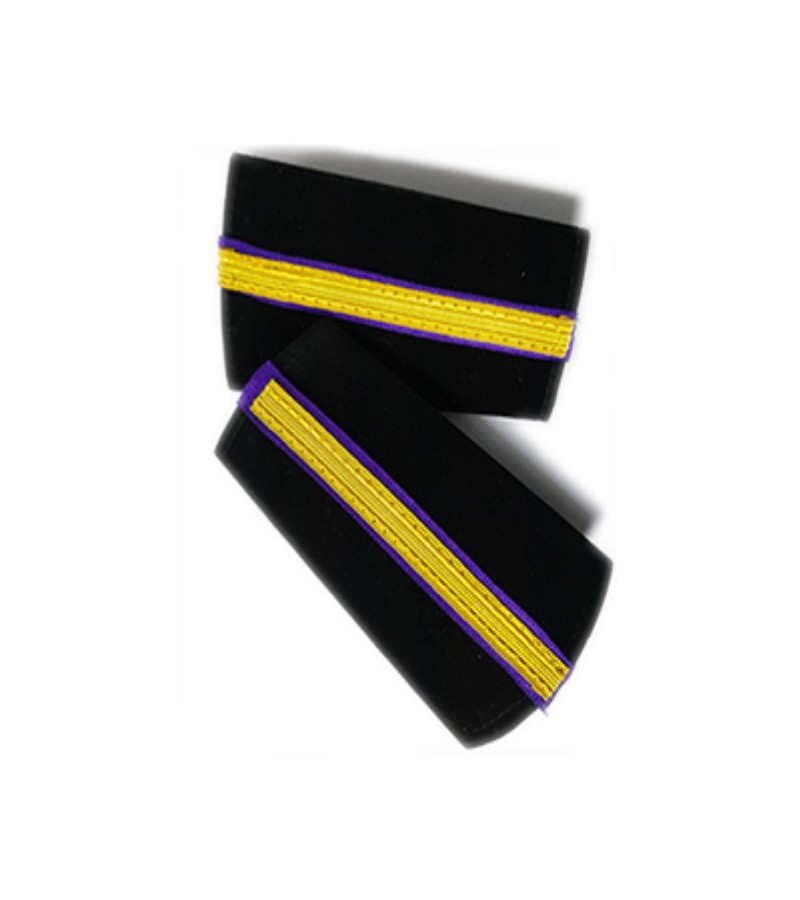 Engine Cadet Soft Epaulettes