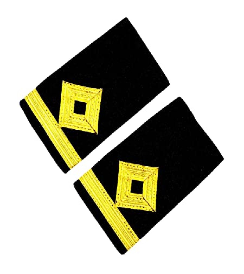 Third Officer Soft Epaulettes