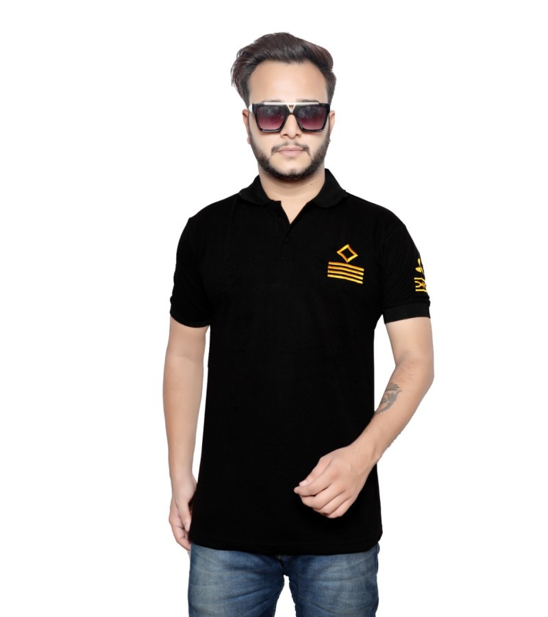 Chief Engineer Rank Stripe T shirt