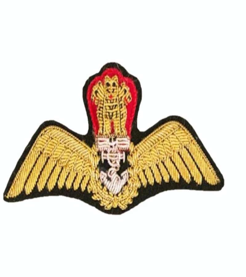 Indian Navy Pilot Wings