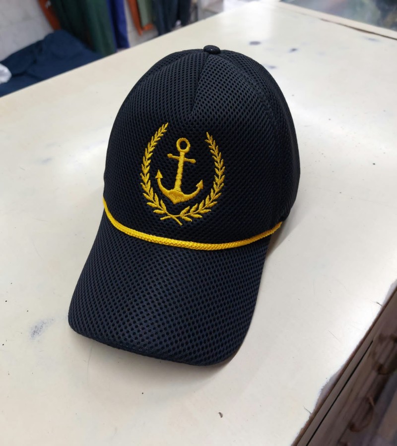 Customized Sailor Officer Cap