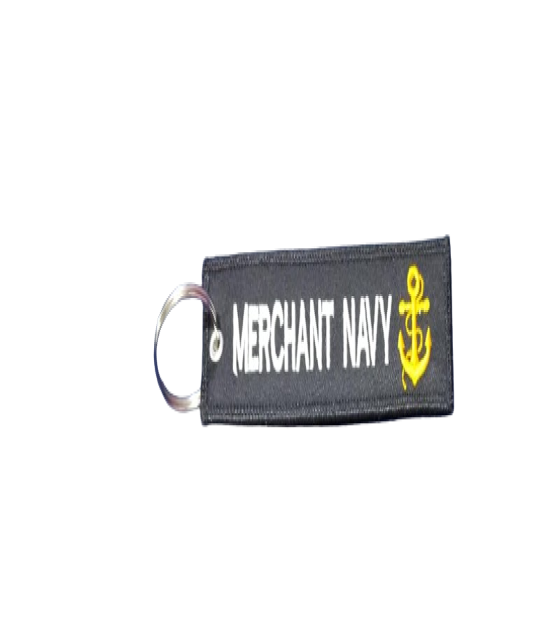 Merchant Navy KeyChain