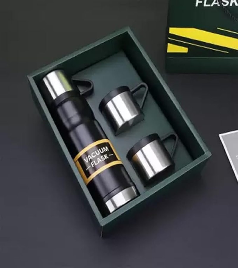 Vaccum Flask Set 680 ml