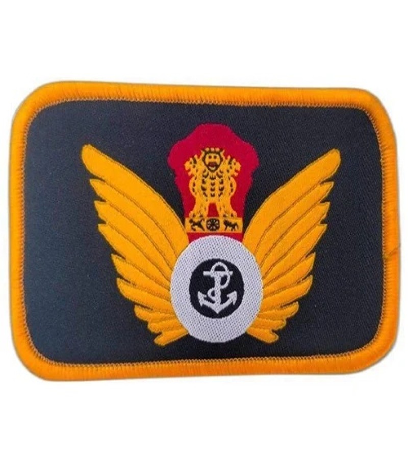 Indian Navy Observe Badge