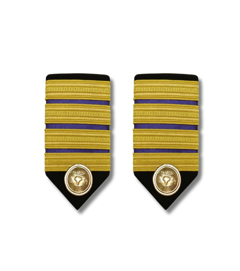 C/E Collar Badge