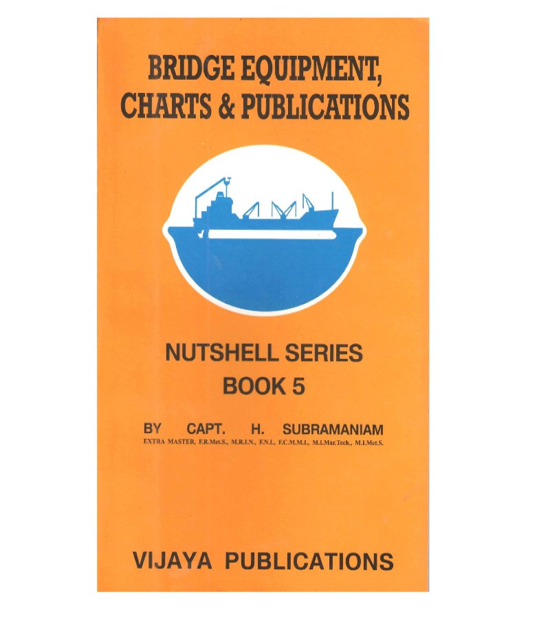 Bridge Equipment, Charts & Publications